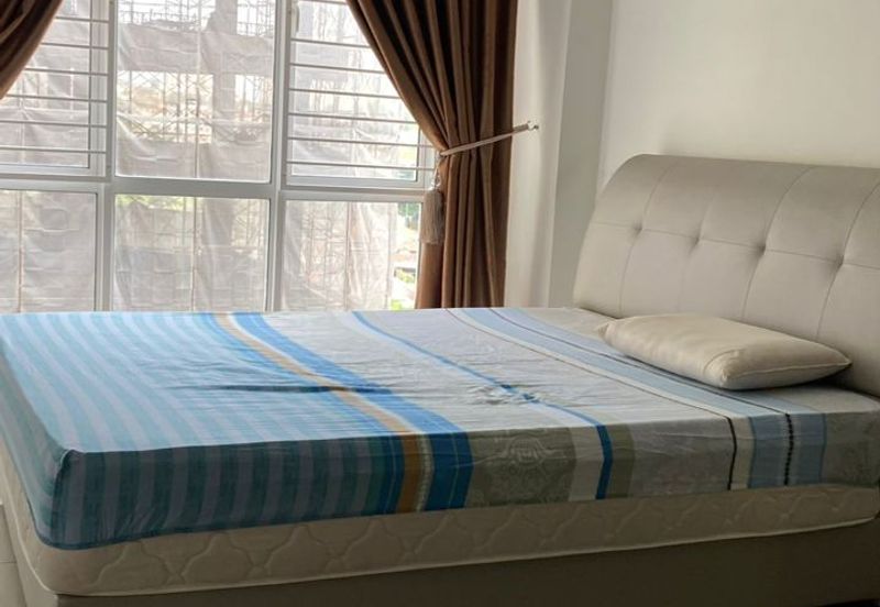 Tiara Mutiara Condominium Freehold Old Klang Road, Kuala Lumpur