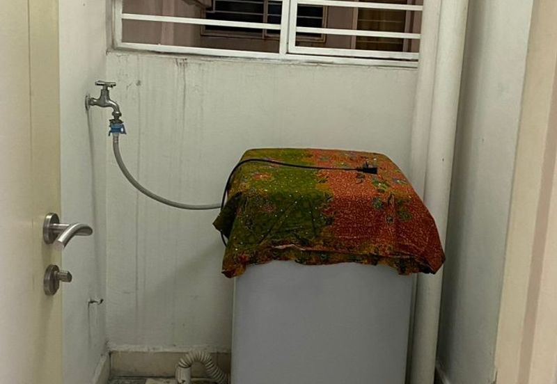 Tiara Mutiara Condominium Freehold Old Klang Road, Kuala Lumpur