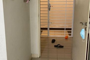 Tiara Mutiara Condominium Freehold Old Klang Road, Kuala Lumpur