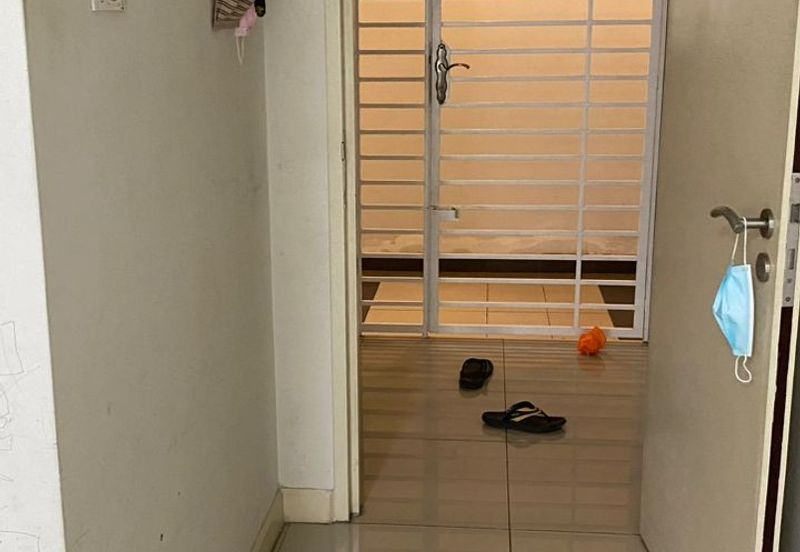 Tiara Mutiara Condominium Freehold Old Klang Road, Kuala Lumpur