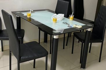 Tiara Mutiara Condominium Freehold Old Klang Road, Kuala Lumpur