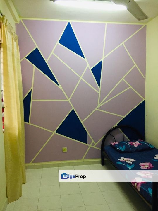 Mentari Court Flat Petaling Jaya Bumi Lot, Selangor, Bandar Sunway