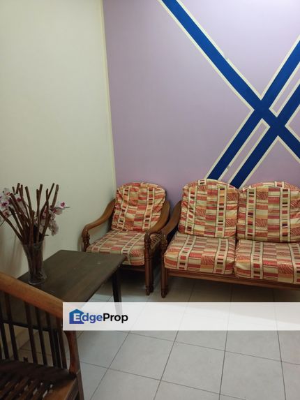 Mentari Court Flat Petaling Jaya Bumi Lot, Selangor, Bandar Sunway