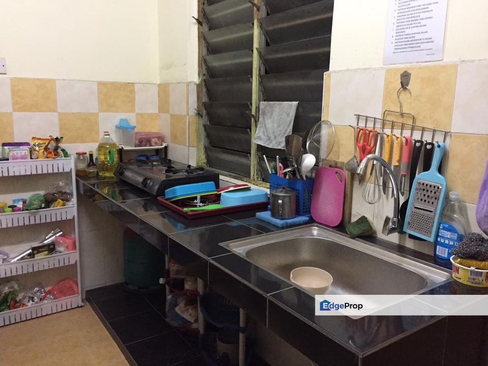 Mentari Court Flat Petaling Jaya Bumi Lot, Selangor, Bandar Sunway