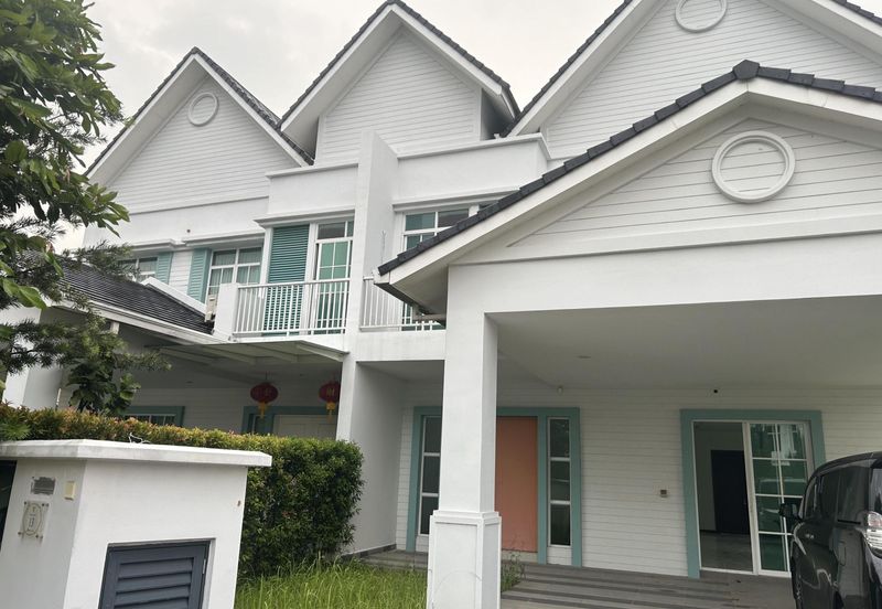 Setia Eco Park Elizabeth Falls