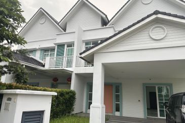 Setia Eco Park Elizabeth Falls