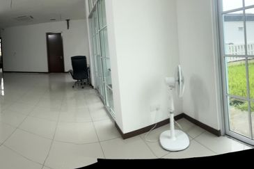 Setia Eco Park Elizabeth Falls