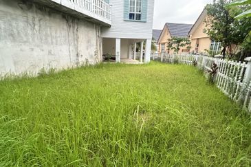 Setia Eco Park Elizabeth Falls