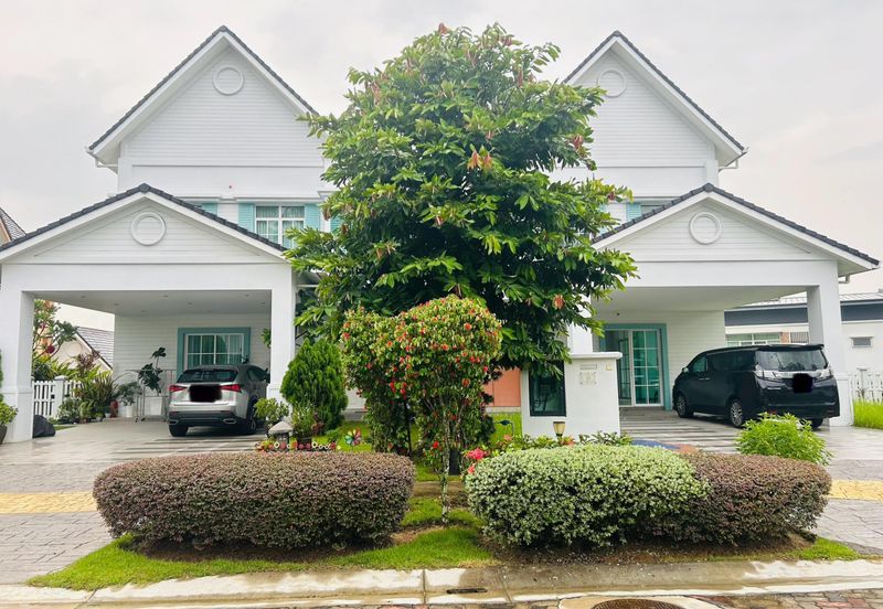 Setia Eco Park Elizabeth Falls