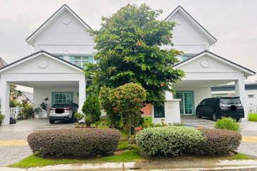 Setia Eco Park Elizabeth Falls