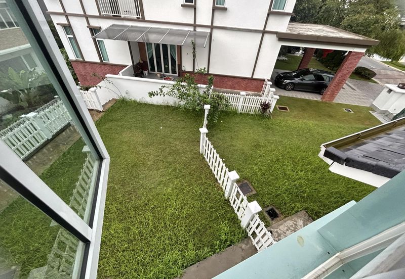 Setia Eco Park Elizabeth Falls