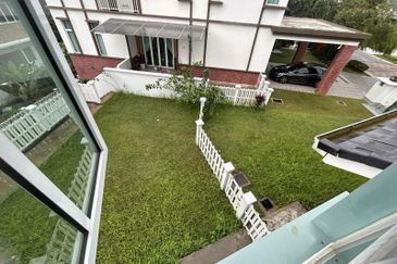 Setia Eco Park Elizabeth Falls