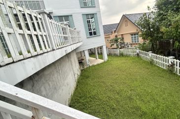 Setia Eco Park Elizabeth Falls