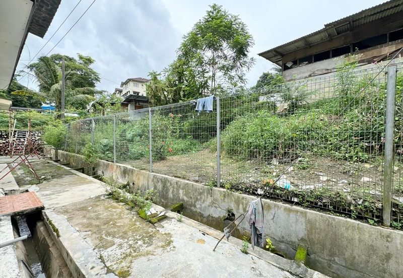 Taman Mesra, Batu Tiga