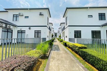 Avenham Garden @ Eco Grandeur