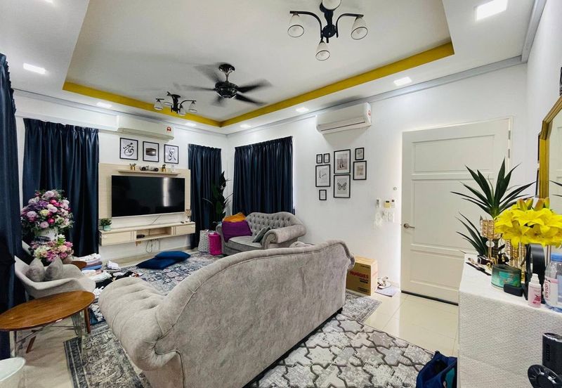 Avenham Garden @ Eco Grandeur