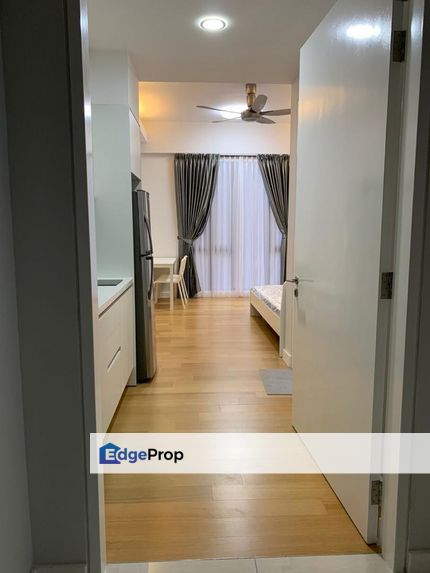 Sentral Suites KL Sentral Fully Furnished, Kuala Lumpur, KL Sentral