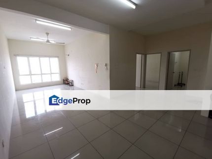 Freehold High Floor Imperial Residence Cheras 2 Carpark, Selangor, Cheras