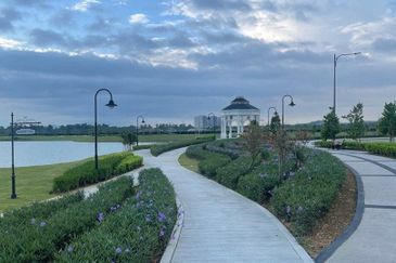 Graham Garden @ Eco Grandeur