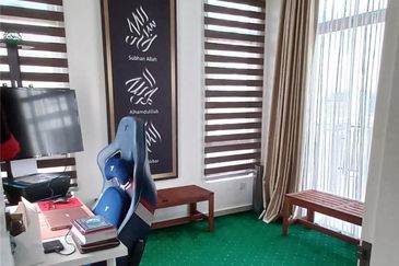 Avenham Garden @ Eco Grandeur