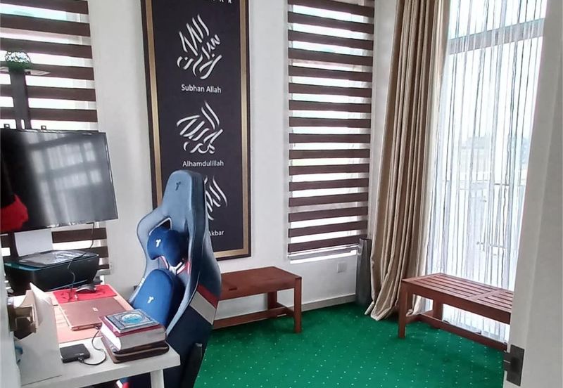 Avenham Garden @ Eco Grandeur