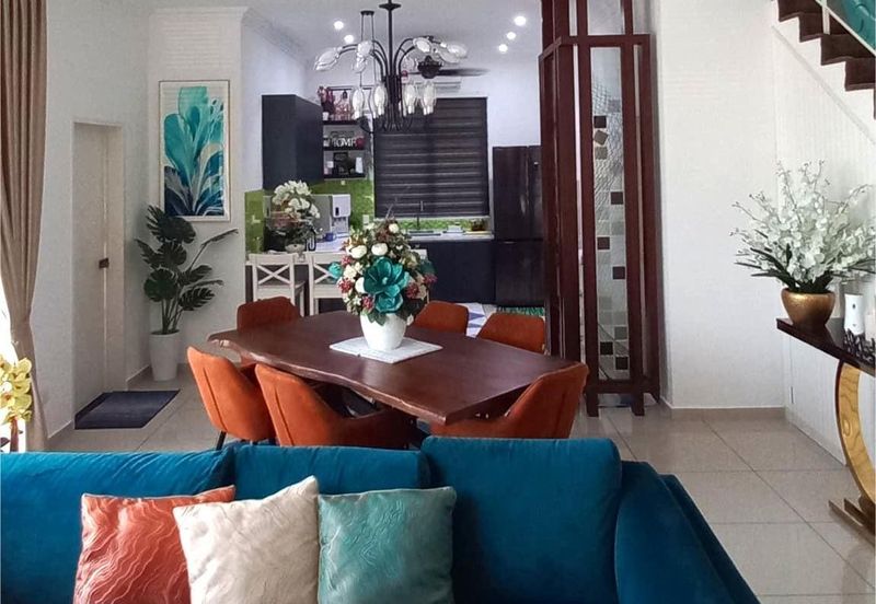 Avenham Garden @ Eco Grandeur