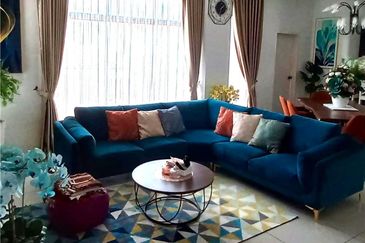 Avenham Garden @ Eco Grandeur