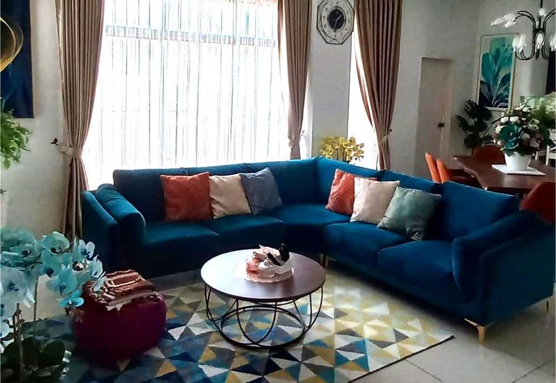 Avenham Garden @ Eco Grandeur