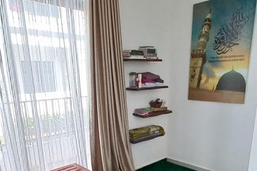 Avenham Garden @ Eco Grandeur