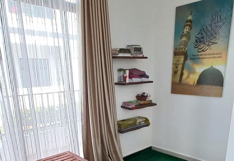 Avenham Garden @ Eco Grandeur