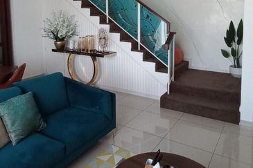 Avenham Garden @ Eco Grandeur