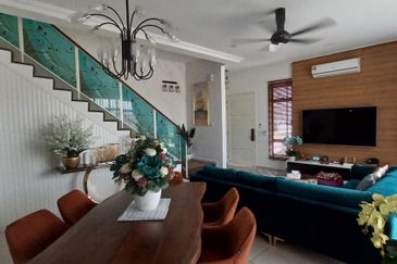 Avenham Garden @ Eco Grandeur