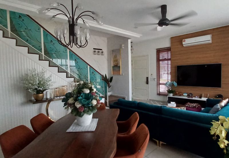 Avenham Garden @ Eco Grandeur