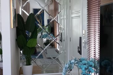 Avenham Garden @ Eco Grandeur