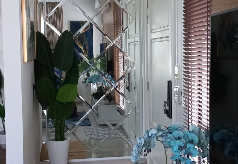 Avenham Garden @ Eco Grandeur