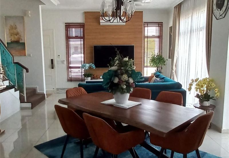 Avenham Garden @ Eco Grandeur