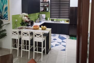 Avenham Garden @ Eco Grandeur