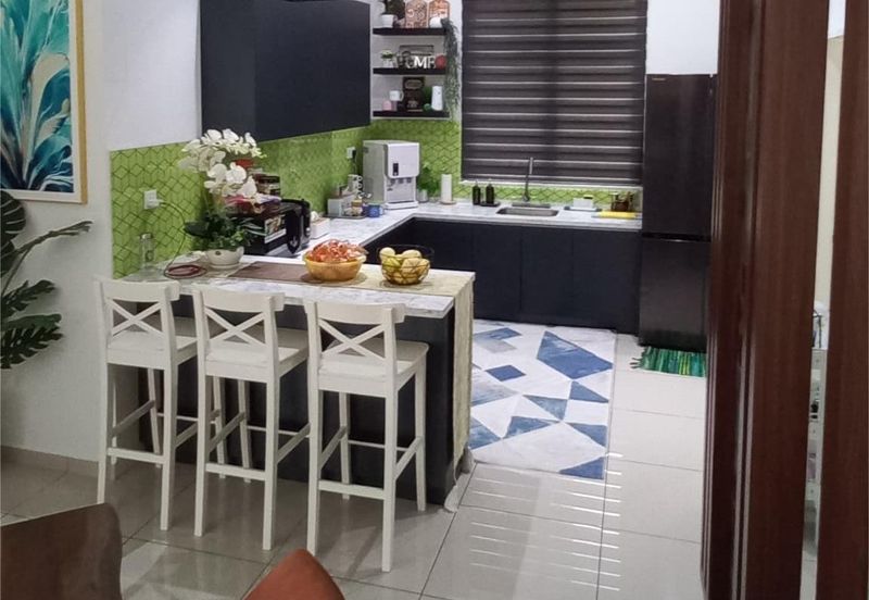 Avenham Garden @ Eco Grandeur