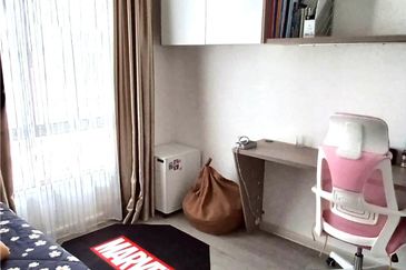 Avenham Garden @ Eco Grandeur