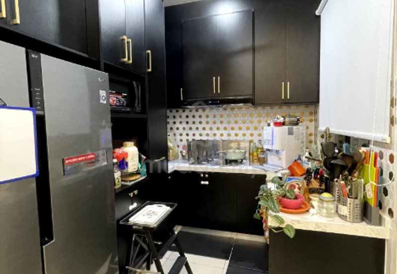 Avenham Garden @ Eco Grandeur