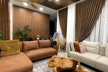 Avenham Garden @ Eco Grandeur