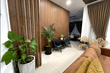 Avenham Garden @ Eco Grandeur