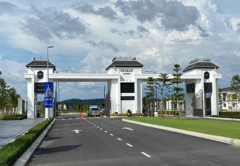 Graham Garden @ Eco Grandeur