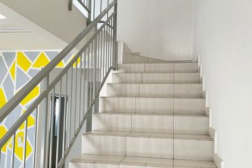 Laman Haris @ Eco Grandeur