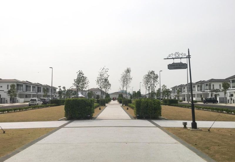 Graham Garden @ Eco Grandeur