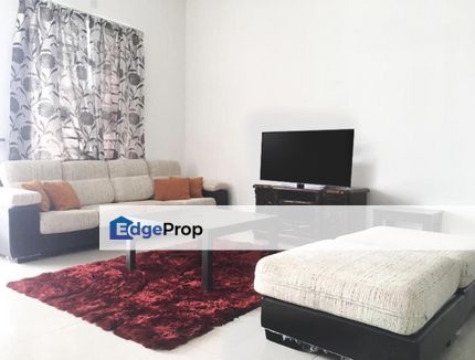 [Lokasi Strategik/Bumi Lot] Graham Garden Double Storey Terrace House Eco Grandeur Puncak Alam, Selangor, Bandar Puncak Alam