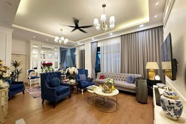 Avenham Garden @ Eco Grandeur