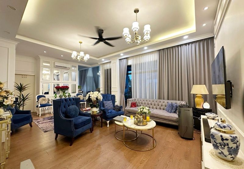 Avenham Garden @ Eco Grandeur