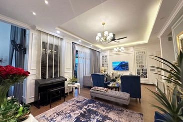 Avenham Garden @ Eco Grandeur