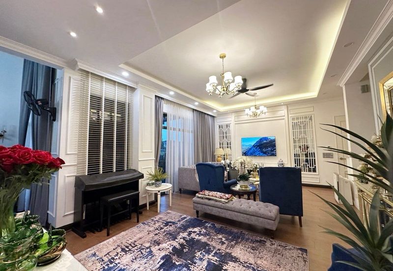 Avenham Garden @ Eco Grandeur